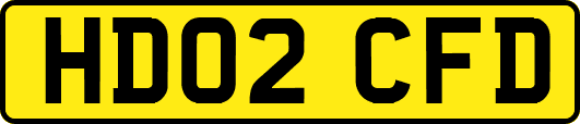 HD02CFD