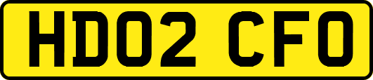 HD02CFO
