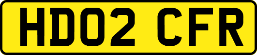 HD02CFR