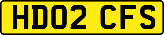 HD02CFS