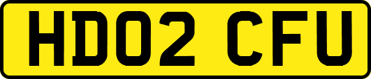 HD02CFU