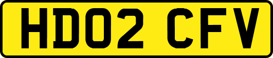 HD02CFV
