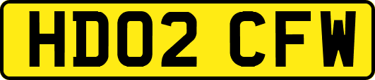HD02CFW
