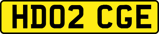 HD02CGE