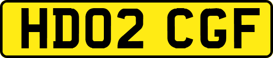 HD02CGF