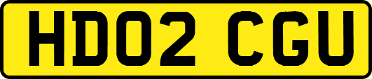 HD02CGU
