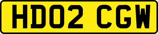 HD02CGW