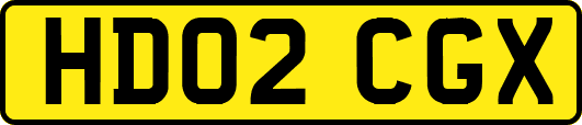 HD02CGX