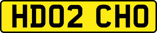 HD02CHO