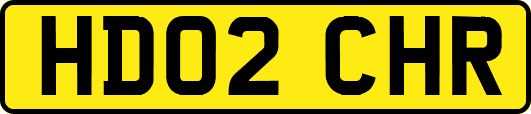 HD02CHR