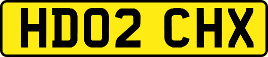 HD02CHX
