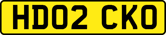 HD02CKO