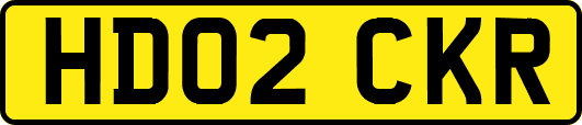 HD02CKR