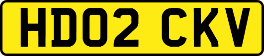 HD02CKV