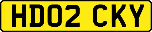 HD02CKY