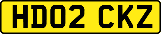 HD02CKZ