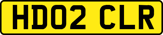 HD02CLR