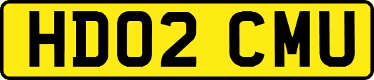 HD02CMU