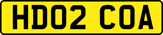 HD02COA