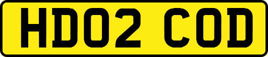 HD02COD