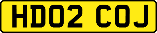 HD02COJ