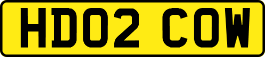 HD02COW