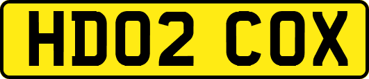 HD02COX
