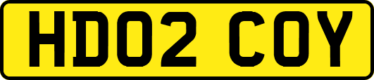 HD02COY