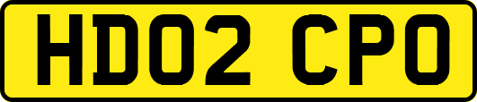HD02CPO