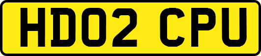 HD02CPU