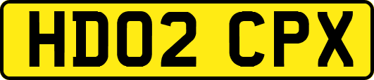 HD02CPX