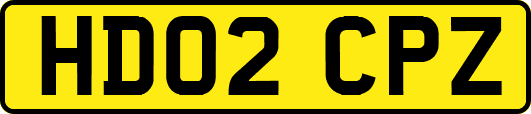 HD02CPZ