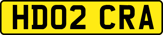 HD02CRA