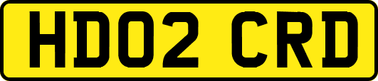 HD02CRD
