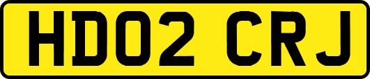 HD02CRJ