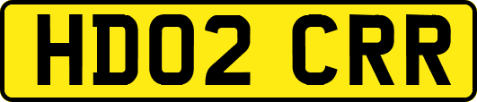 HD02CRR