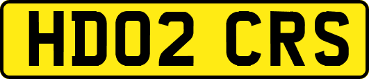 HD02CRS