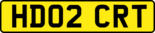 HD02CRT