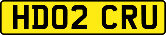 HD02CRU