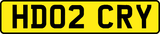 HD02CRY