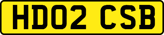 HD02CSB