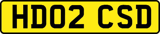 HD02CSD