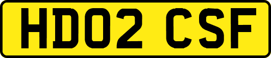 HD02CSF
