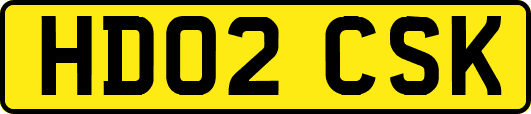 HD02CSK