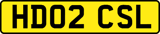 HD02CSL