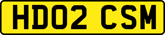 HD02CSM