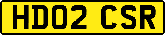 HD02CSR