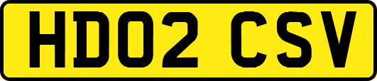 HD02CSV