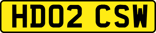 HD02CSW
