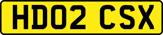 HD02CSX